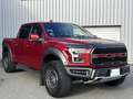 Ford F 150 RAPTOR SUPERCREW 3.5 V6 Bi-Turbo EcoBoost 450ch BVA10 Roşu - thumbnail 3