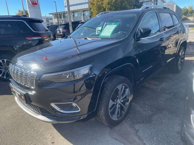 Jeep Cherokee Overland 4WD