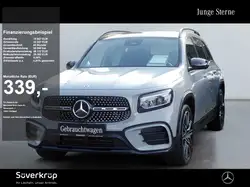 Mercedes-Benz GLB 200 d | AMG NIGHT AHK DISTR KAMERA PANO SPUR