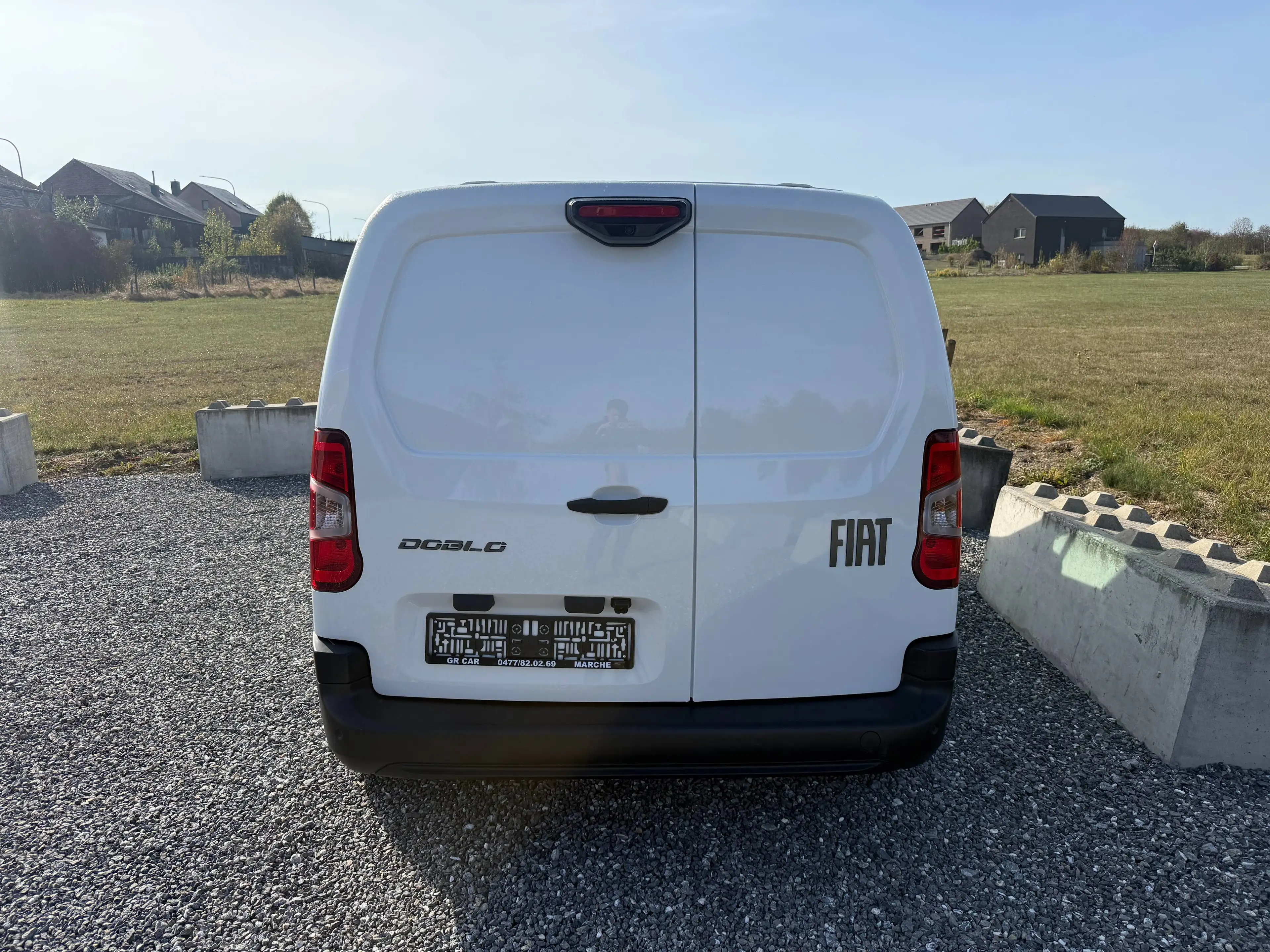 Peugeot Partner 102CH **Full 3Places Caméra Carplay Gps 14.250eHTVA** — photo 5
