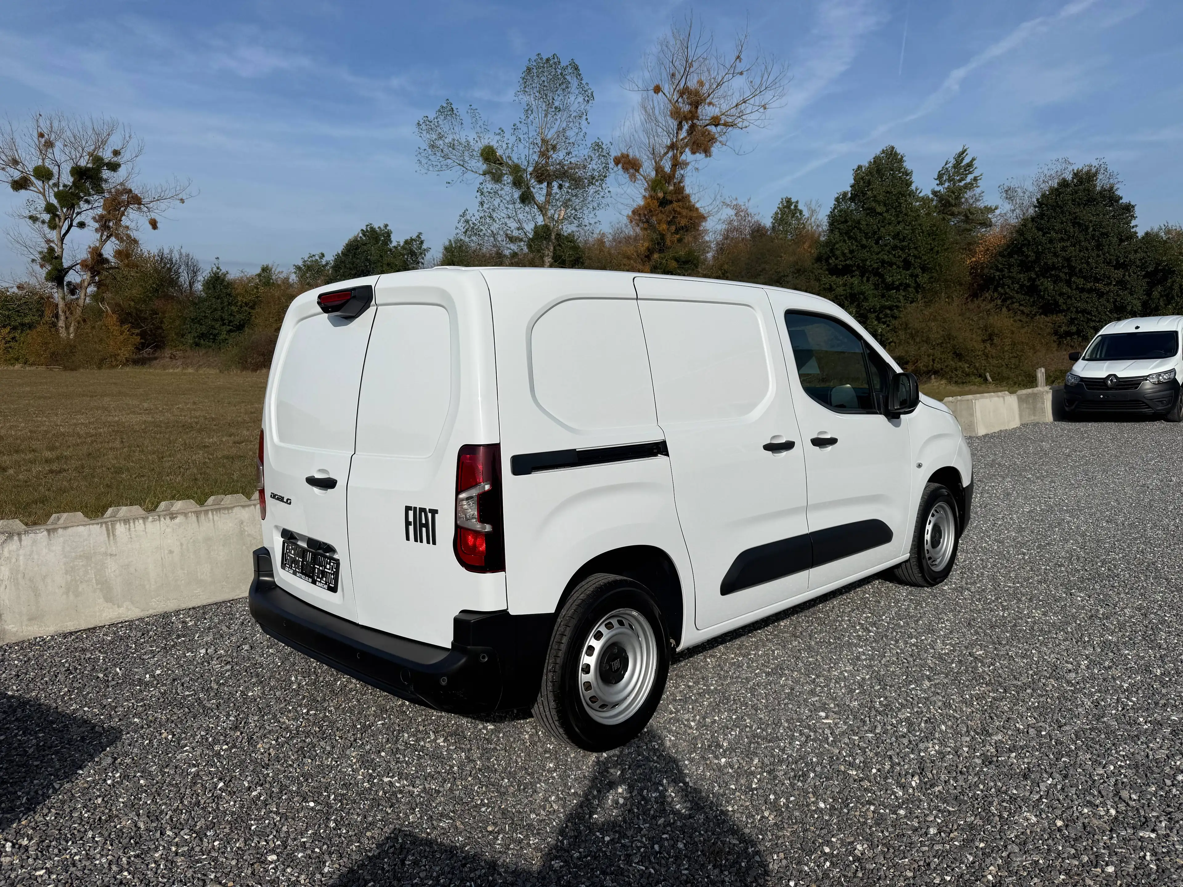 Peugeot Partner 102CH **Full 3Places Caméra Carplay Gps 14.250eHTVA** — photo 10