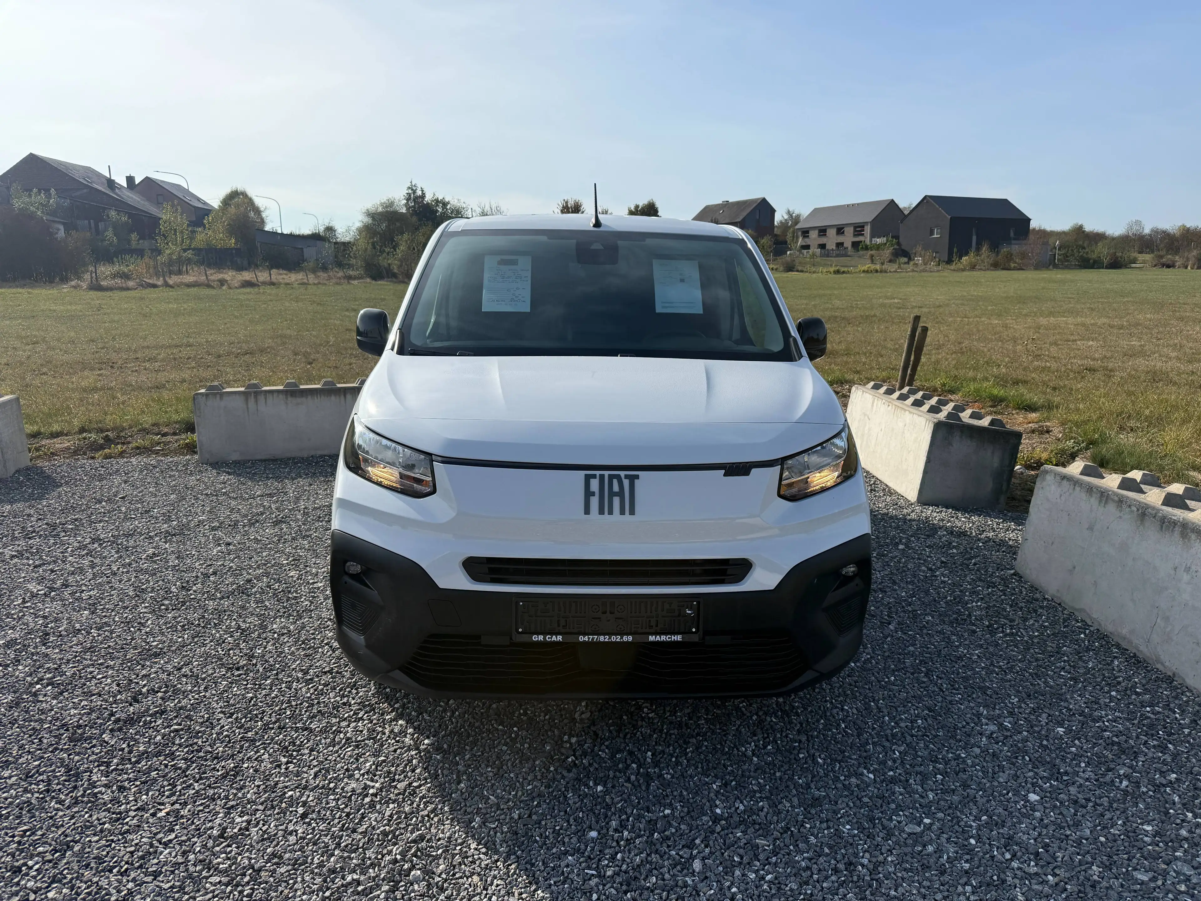 Peugeot Partner 102CH **Full 3Places Caméra Carplay Gps 14.250eHTVA** — photo 8
