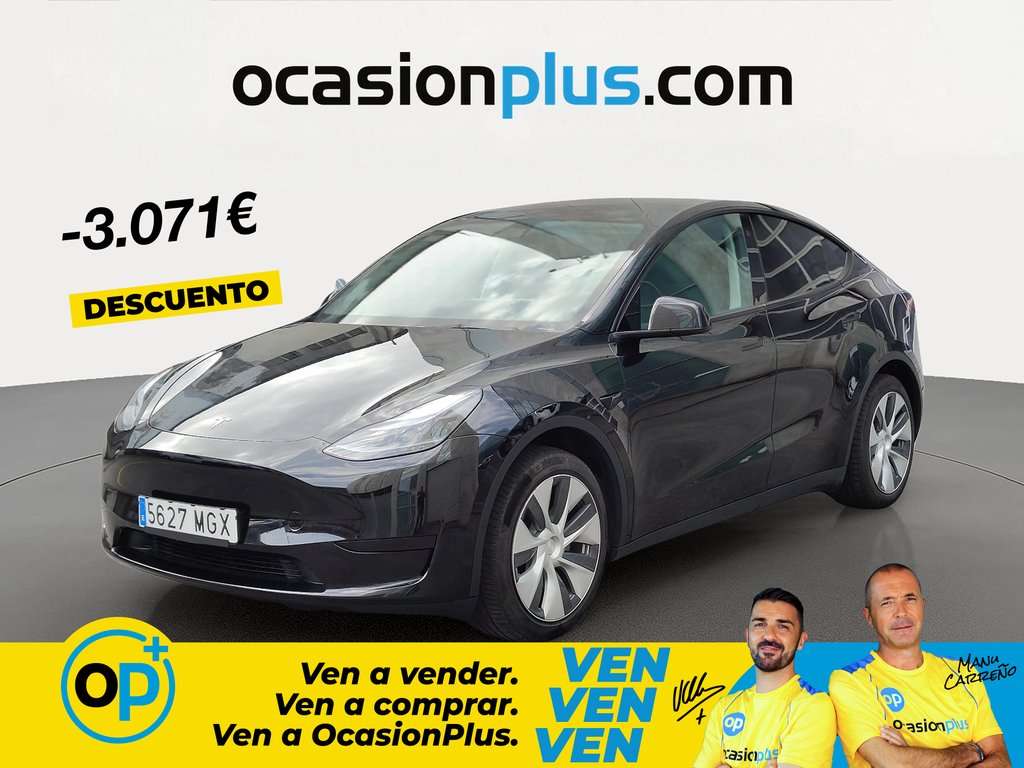 Tesla Model Y RWD - foto 1