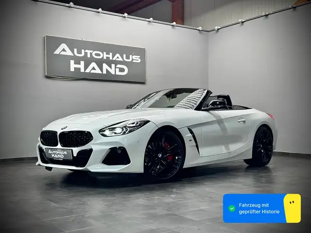 BMW Z4 M40i*HEAD-UP*ACC*SERVICE PAKET*1.HAND*LHZ*TOP