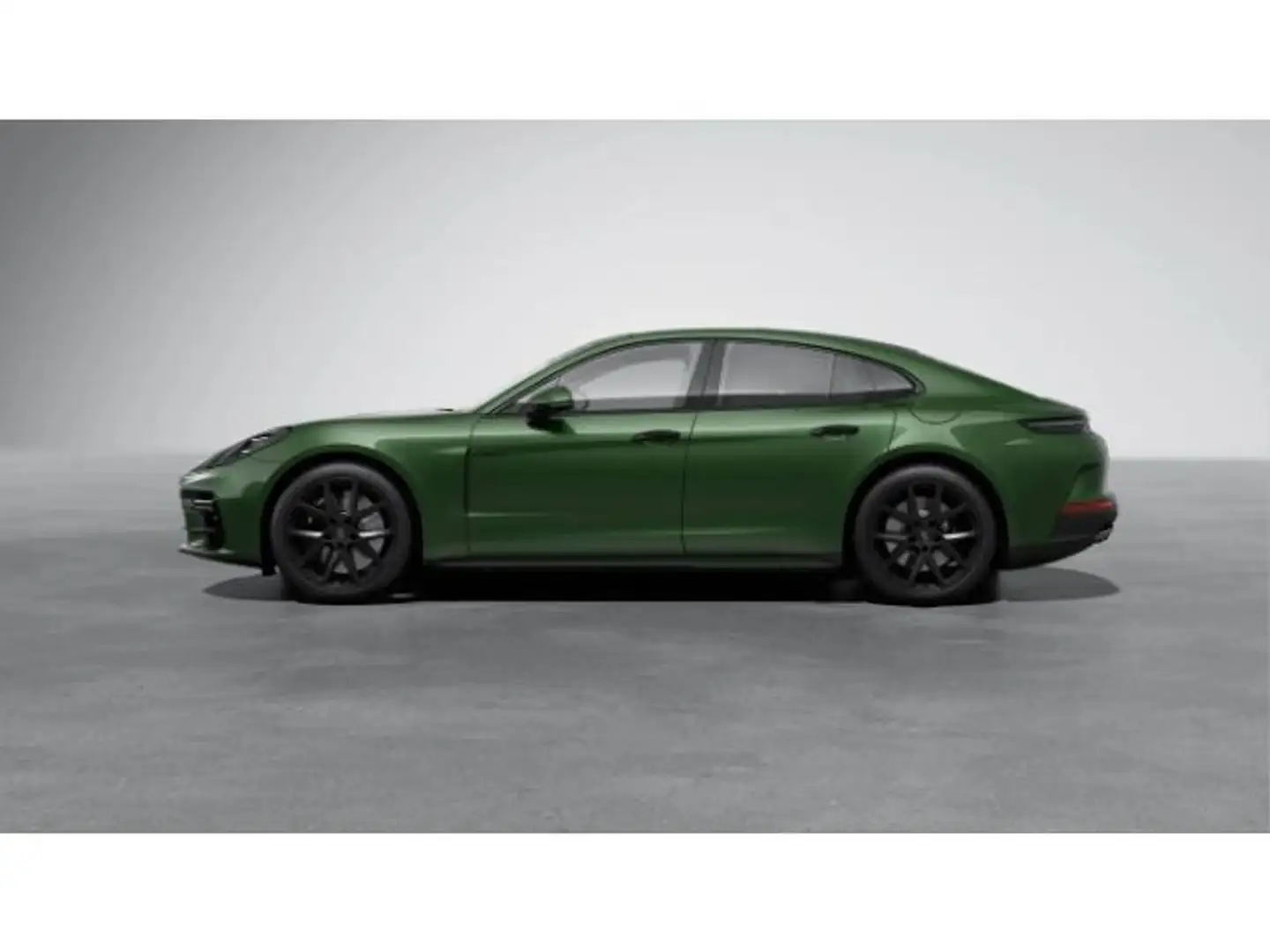Porsche Panamera Turbo E-Hybrid Pano.,Sportabg.,Active R Grün - 2