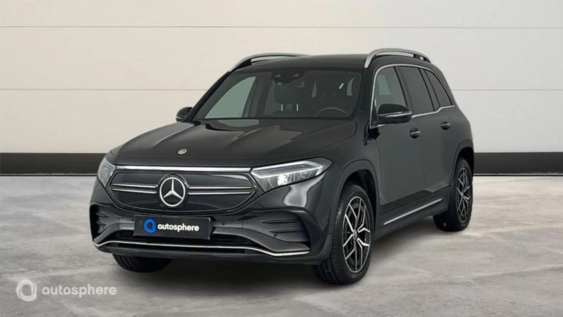 mercedes-benz eqb