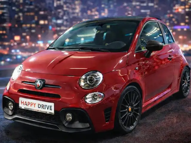 Abarth 695C 695C 1.4 t-jet 180cv