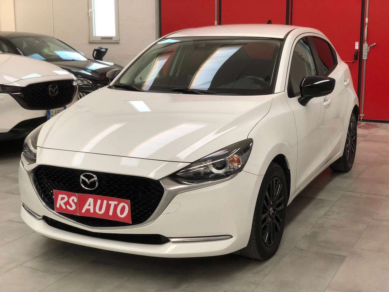 Mazda 2 1.5 Homura navi 75cv  ** IVA ** NEOPATENTATO* PREZZO REALE SENZA VINCOLI ***