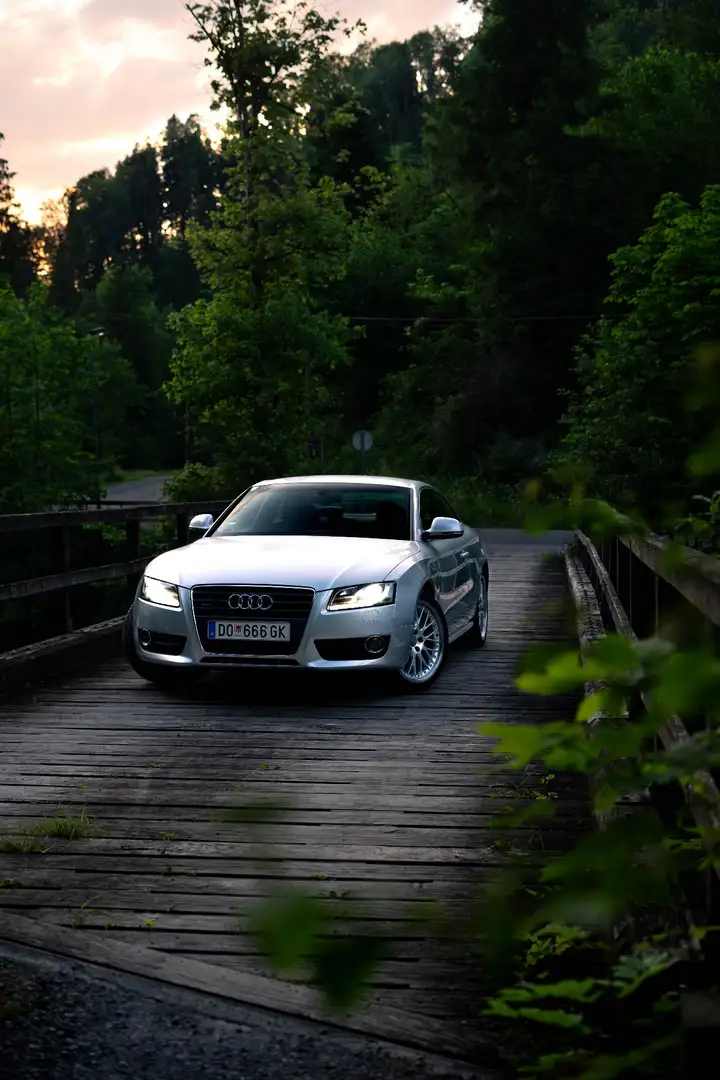 Audi A5 Coupé 2,0 T FSI quattro - 2