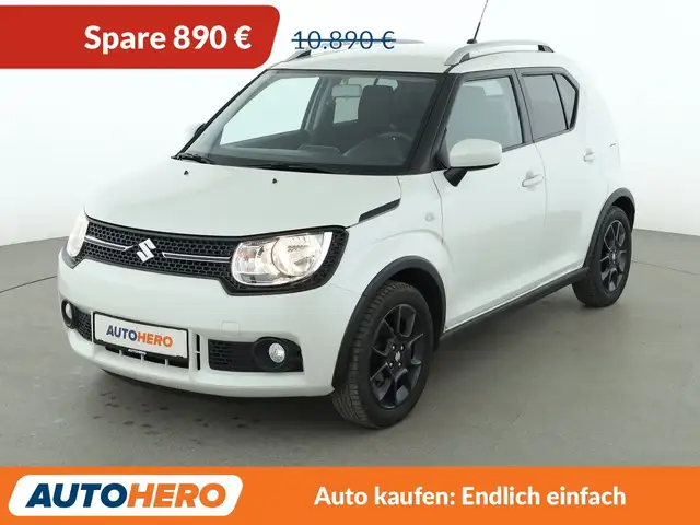 Suzuki Ignis 1.2 DualJet SHVS Comfort 4x4*KLIMA*GARANTIE*