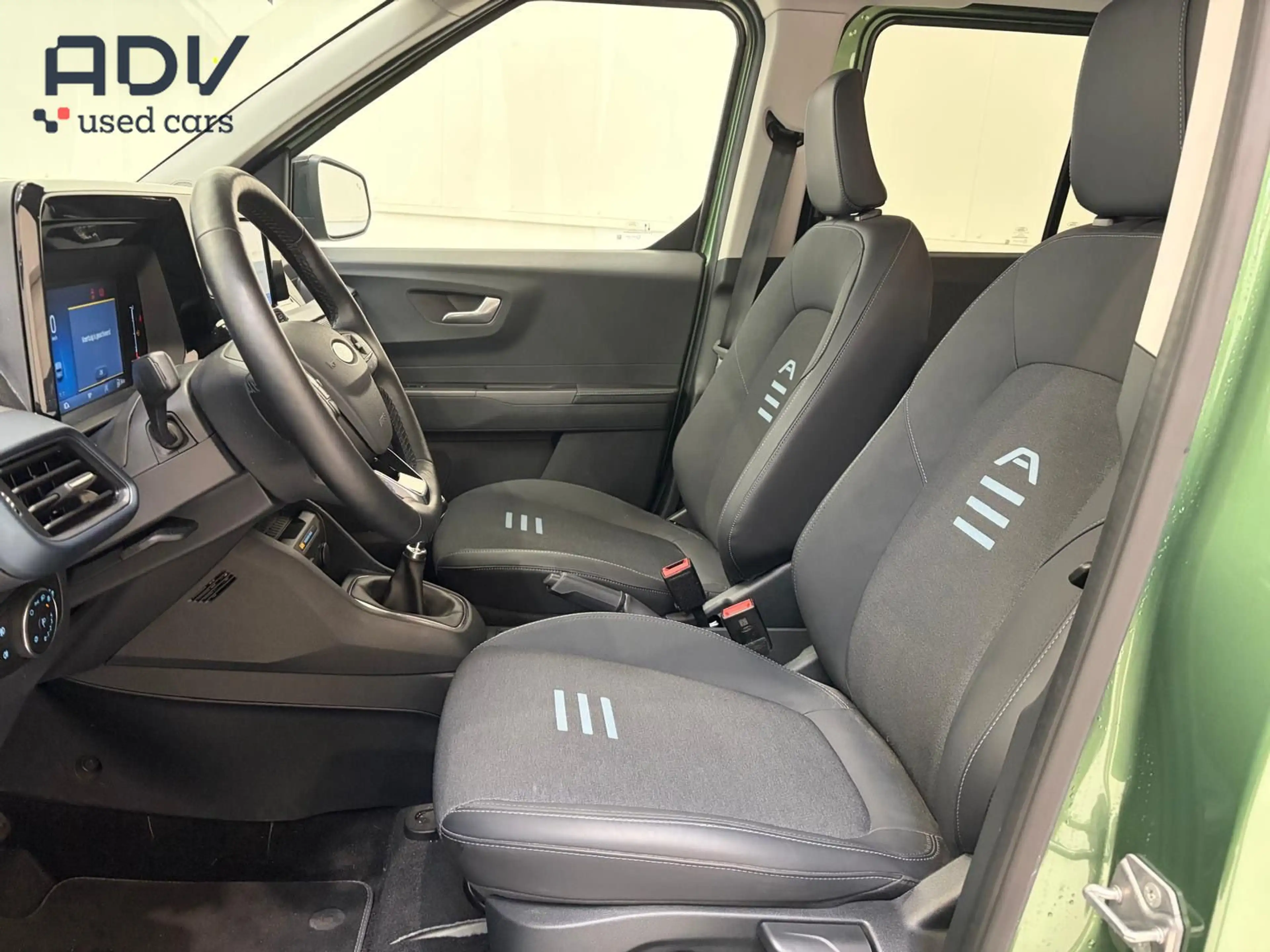 Ford Tourneo Courier Active uitvoering - Carplay/Android Auto - Winter Pack - slechts 13.000 km !! — photo 12
