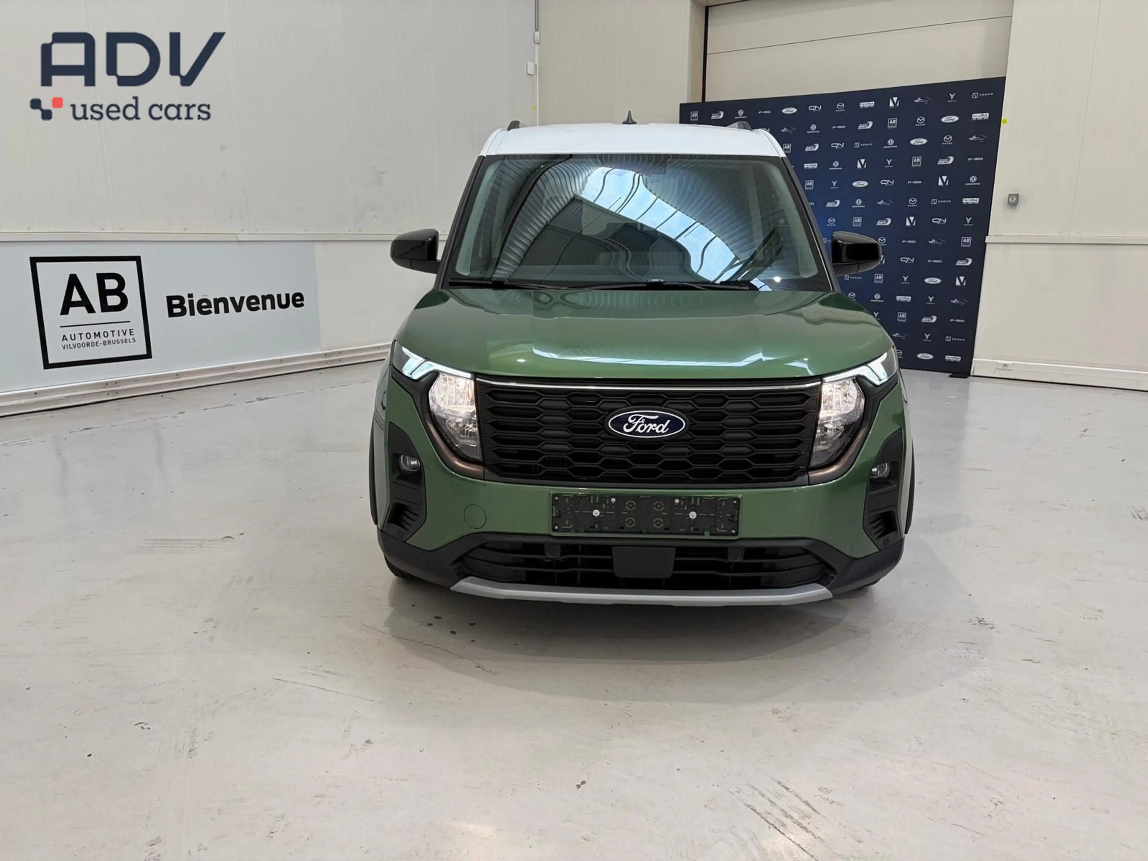Ford Tourneo Courier Active uitvoering - Carplay/Android Auto - Winter Pack - slechts 13.000 km !! — photo 11