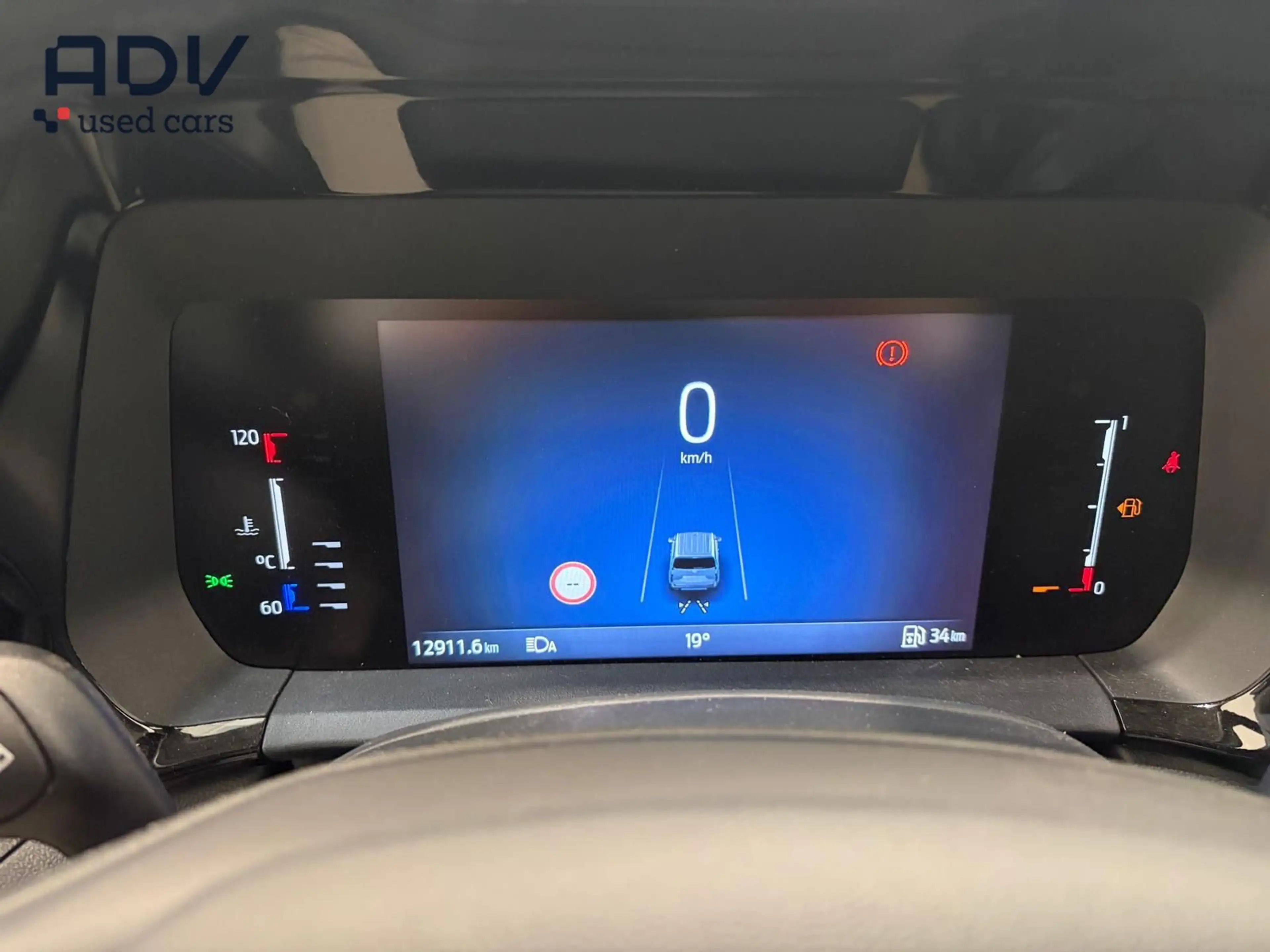 Ford Tourneo Courier Active uitvoering - Carplay/Android Auto - Winter Pack - slechts 13.000 km !! — photo 15
