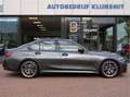 BMW 330 3-serie 330i High Executive M-Sport Grijs - thumbnail 8