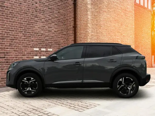 Peugeot 2008 view 3