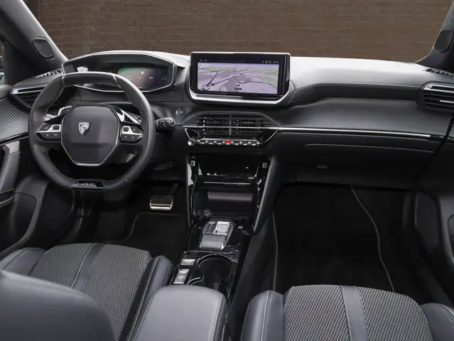 Peugeot 2008 view 12