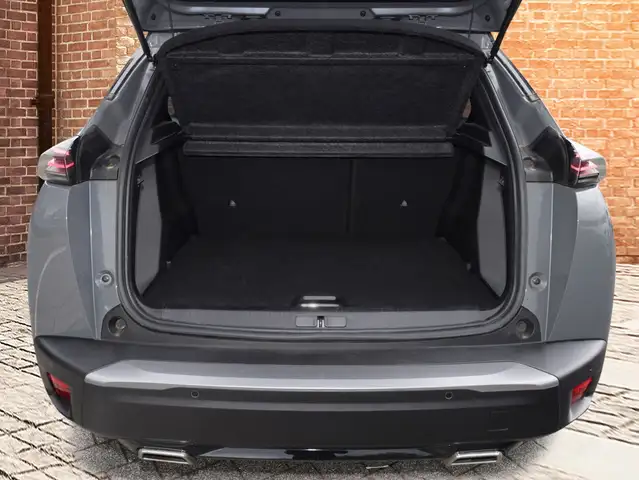 Peugeot 2008 view 6