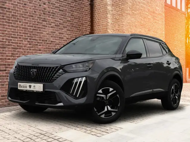 Peugeot 2008 view 2