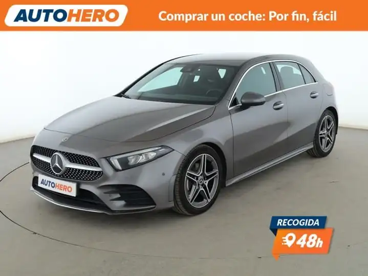 Mercedes-Benz Clase A A 180 d Aut (V177) 2020