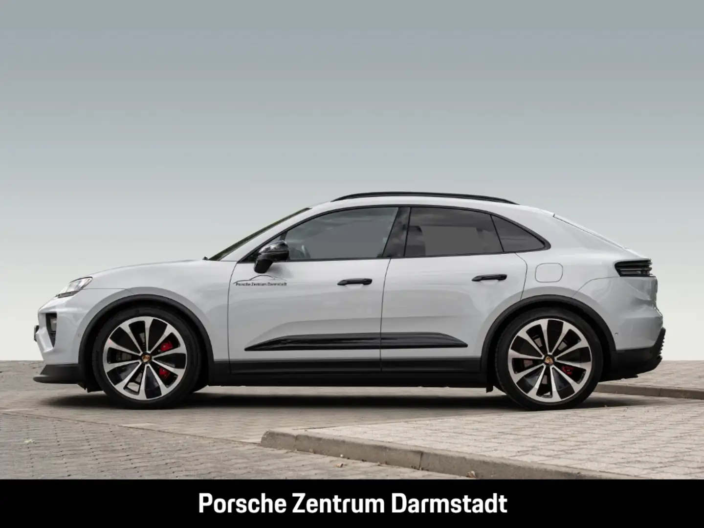 Porsche Macan 4S BOSE LED-Matrix Surround-View InnoDrive Grau - 2