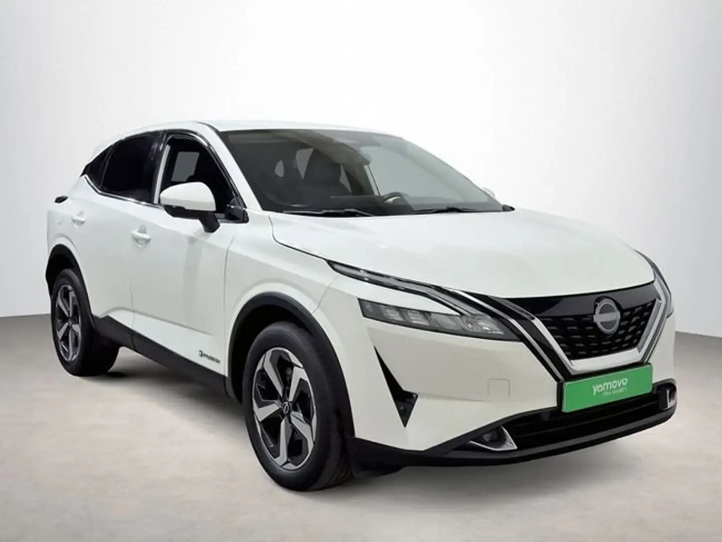 Nissan Qashqai E-POWER 140 KW (190 CV) N-Connecta Amarillo - 1