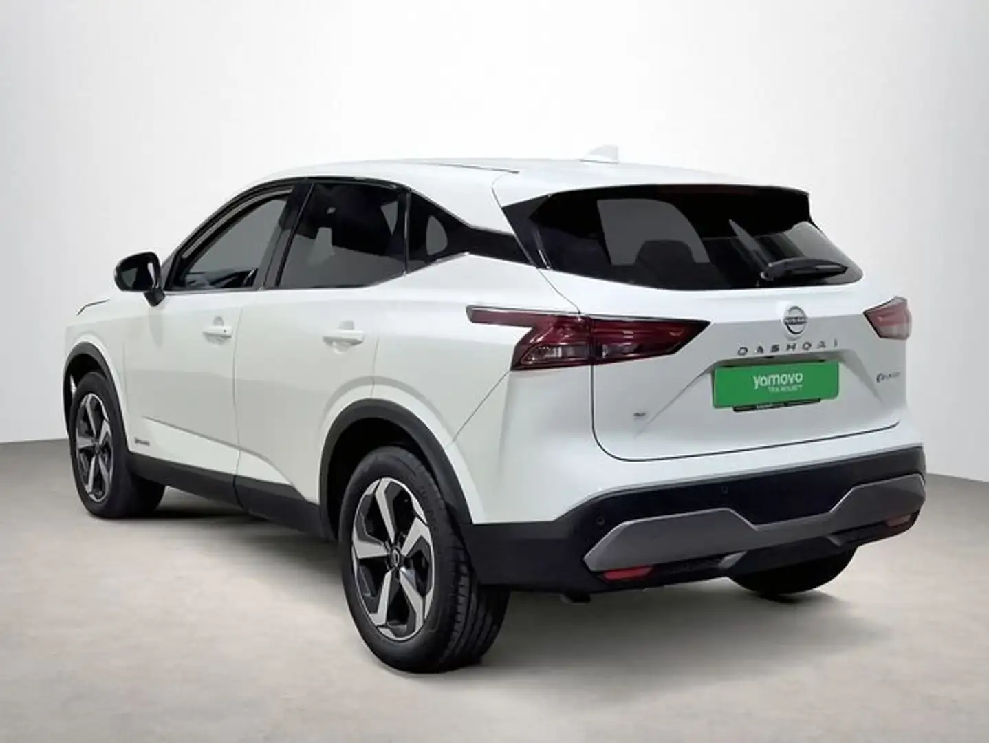 Nissan Qashqai E-POWER 140 KW (190 CV) N-Connecta Amarillo - 2