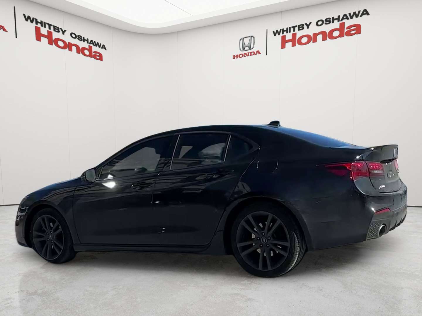 2019 Acura TLX