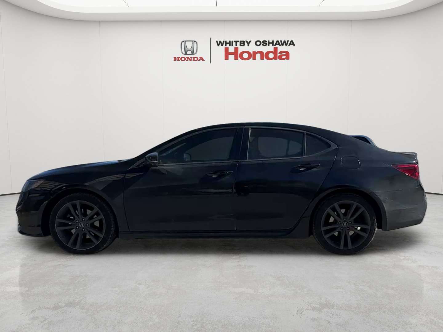 2019 Acura TLX