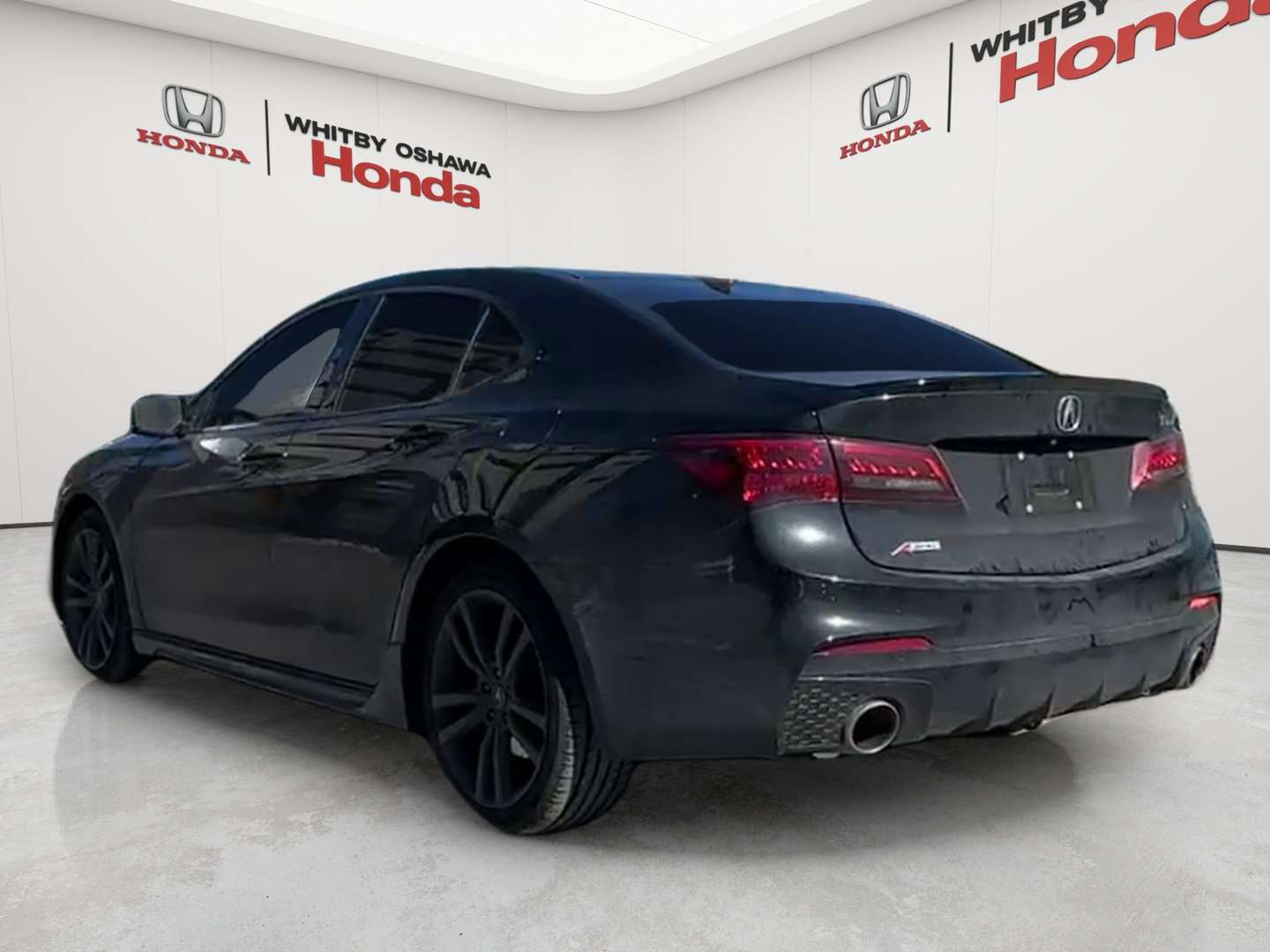 2019 Acura TLX