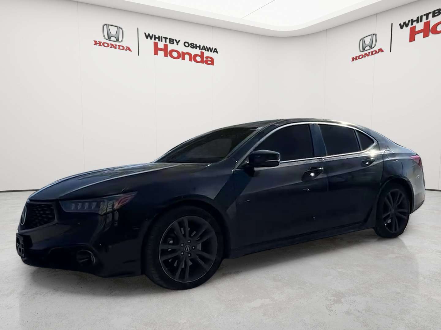 2019 Acura TLX