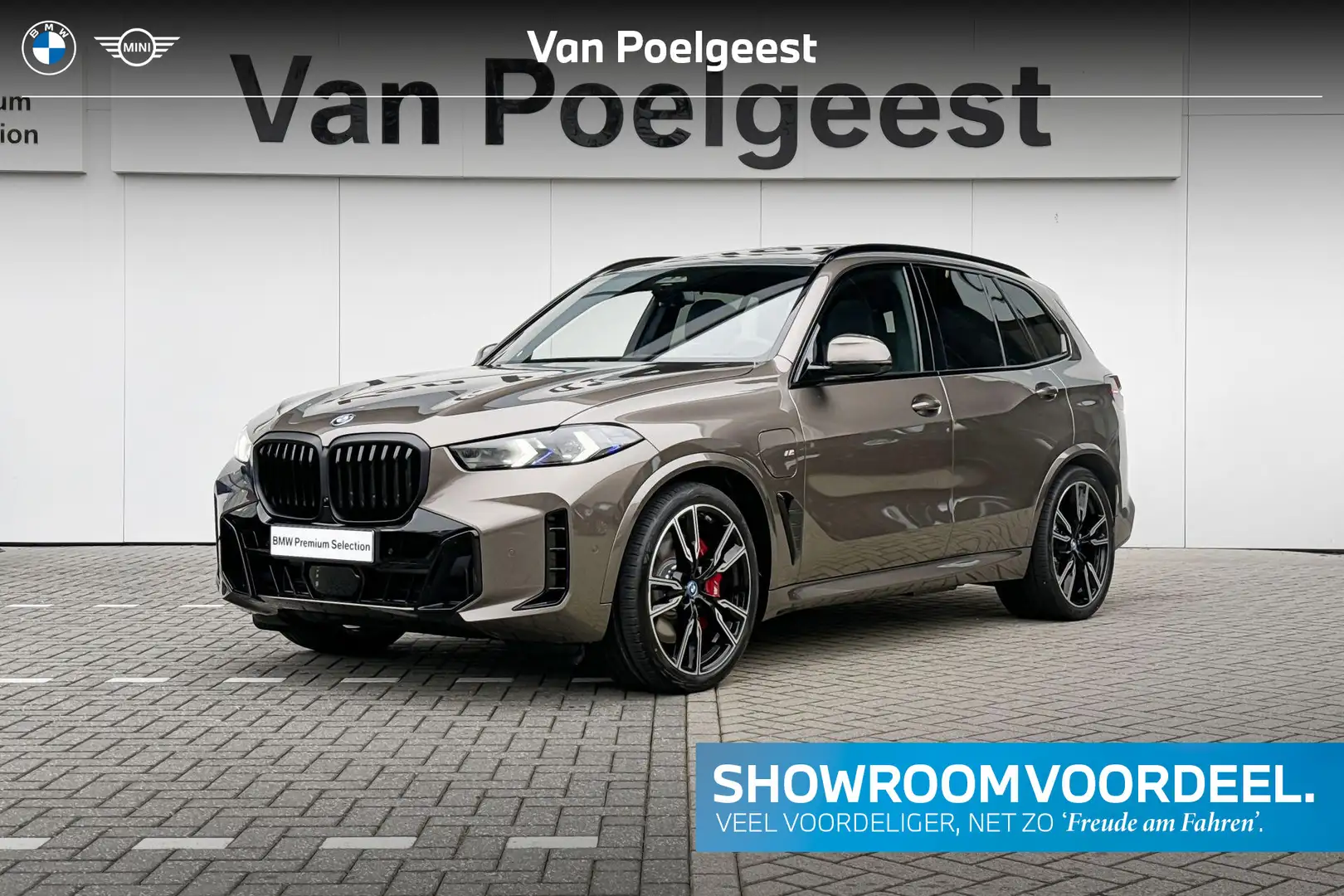 BMW X5 xDrive50e | M Sport Pro | Travel Pack | Innovation - 1