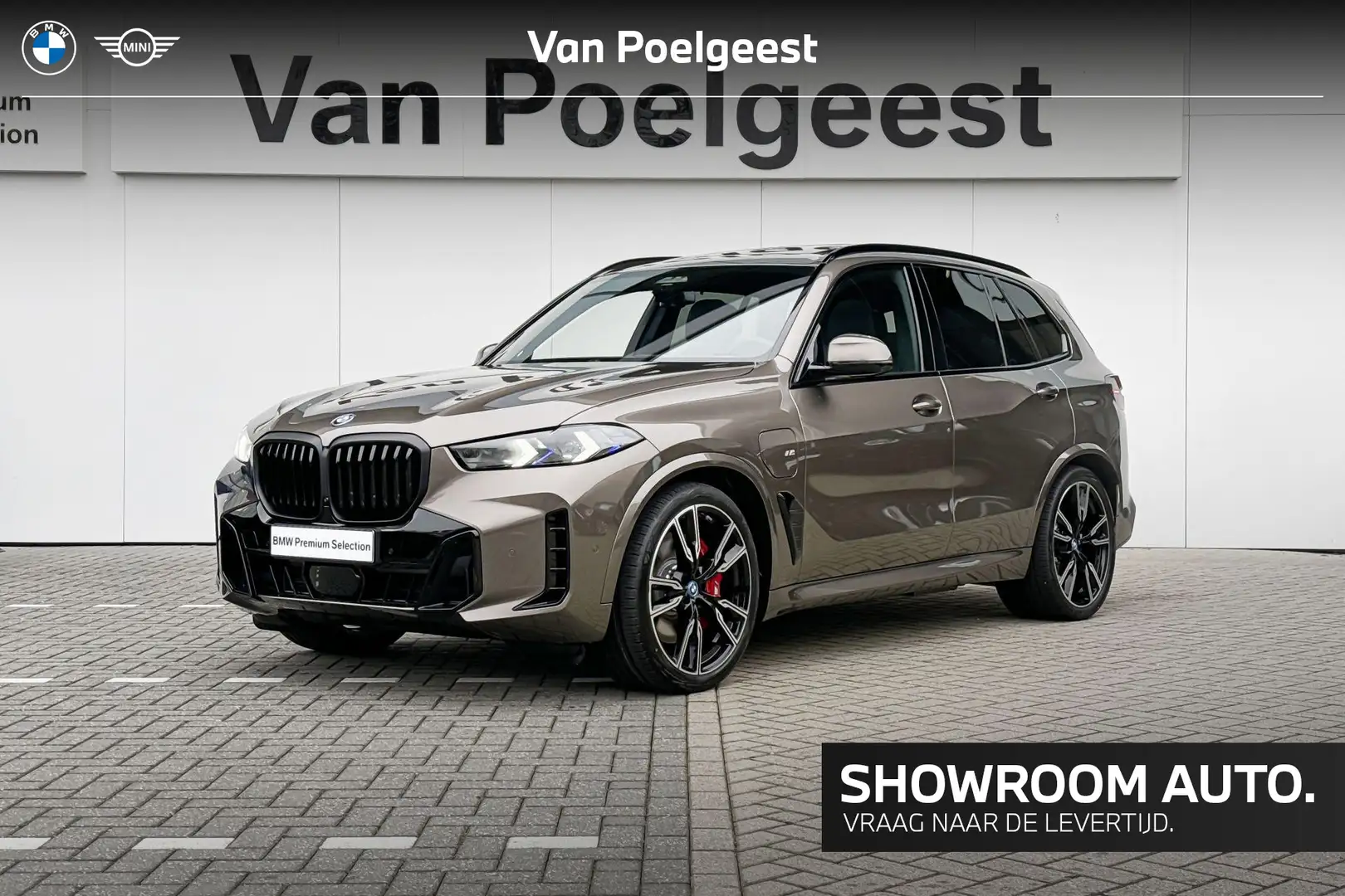BMW X5 xDrive50e | M Sport Pro | Travel Pack | Innovation - 1