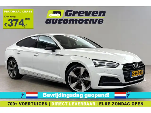 Audi A5 3.0 TDI Quattro S-Line | Sfeer | Virtual | Clima |
