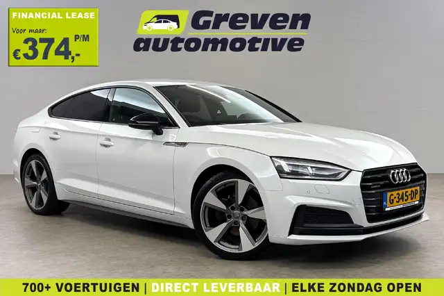 Audi A5 3.0 TDI Quattro S-Line | Sfeer | Virtual | Clima |