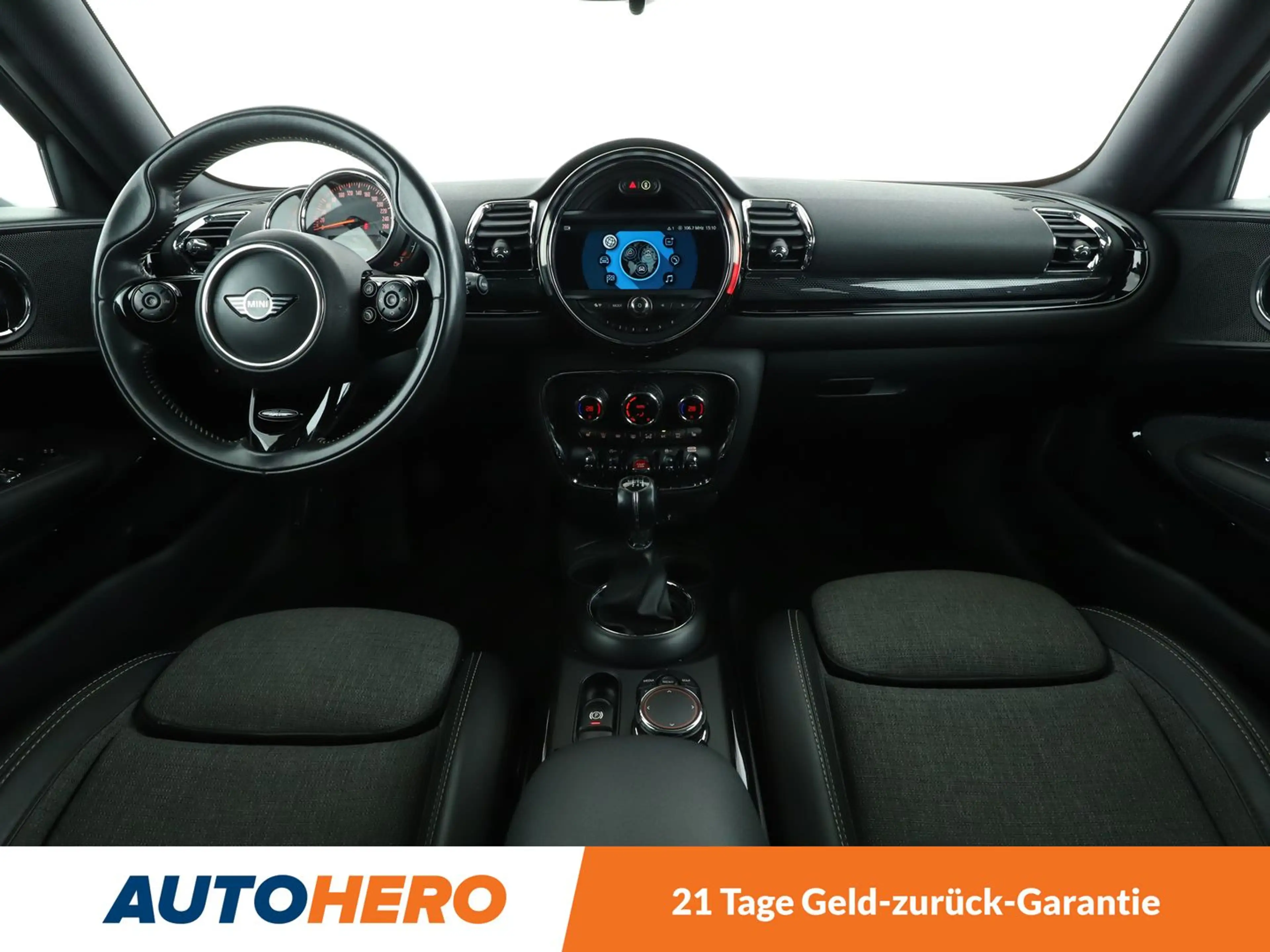 MINI Cooper S Clubman Cooper S*NAVI*TEMPO*PDC*SHZ*PANO*LIM*PLA* — photo 12