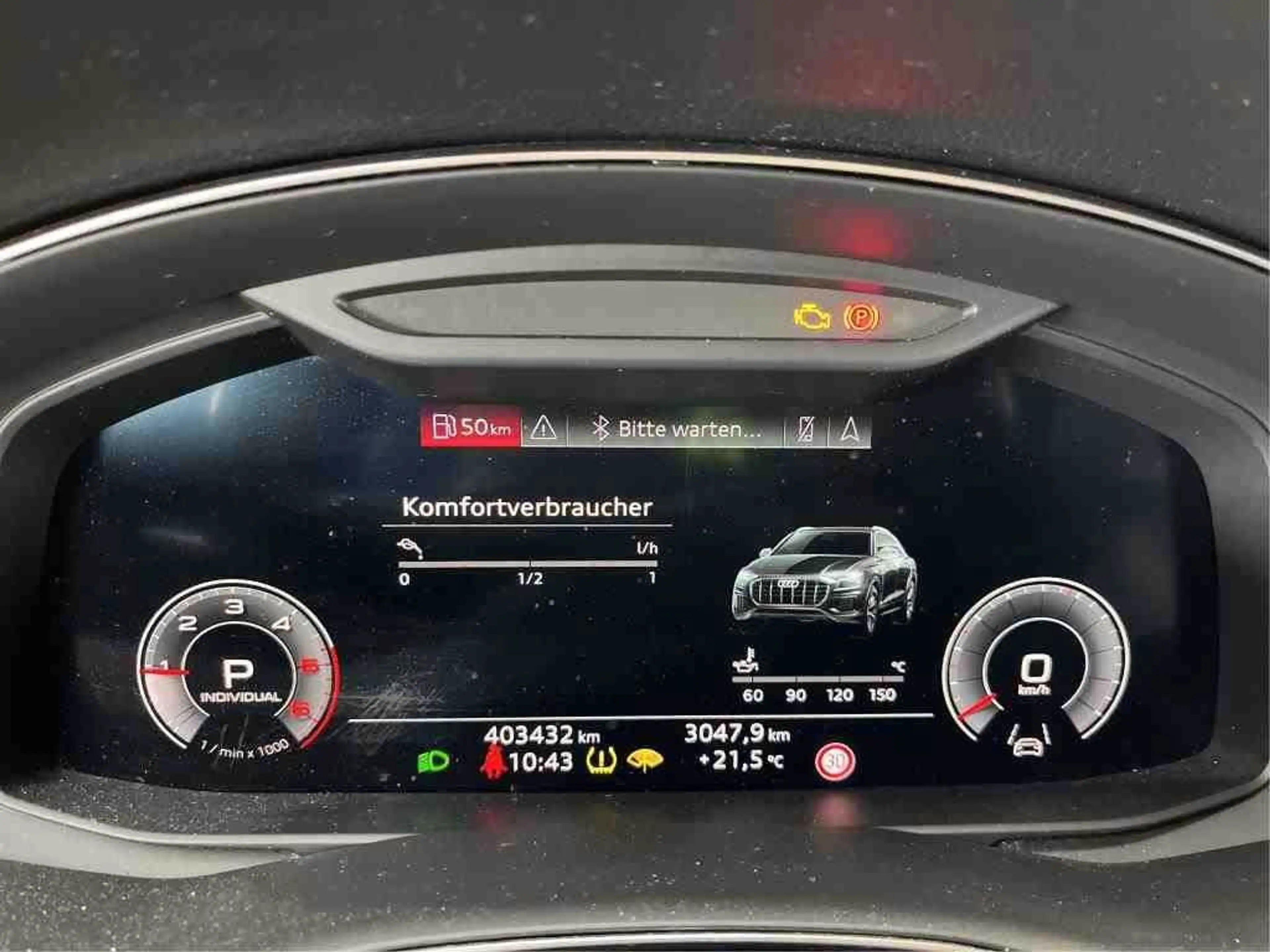 Audi Q8 50 TDI quattro S-Line*Panorama* — photo 15