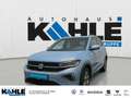 Volkswagen T-Cross 1.0 TSI R-Line Klima Navi Einparkhilfe Niebieski - thumbnail 1