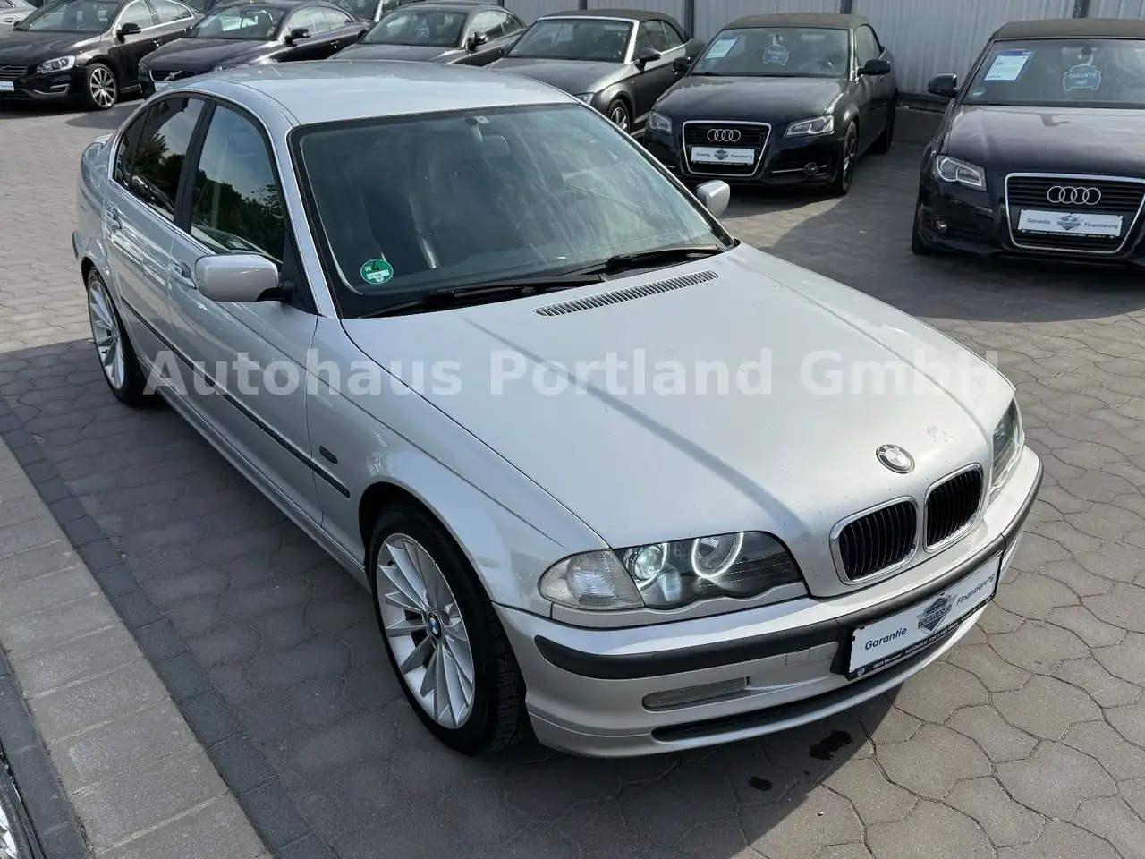 BMW 320 i Automatik/Austauschmotor 100Tkm/HU NEU/Temp, foto 6