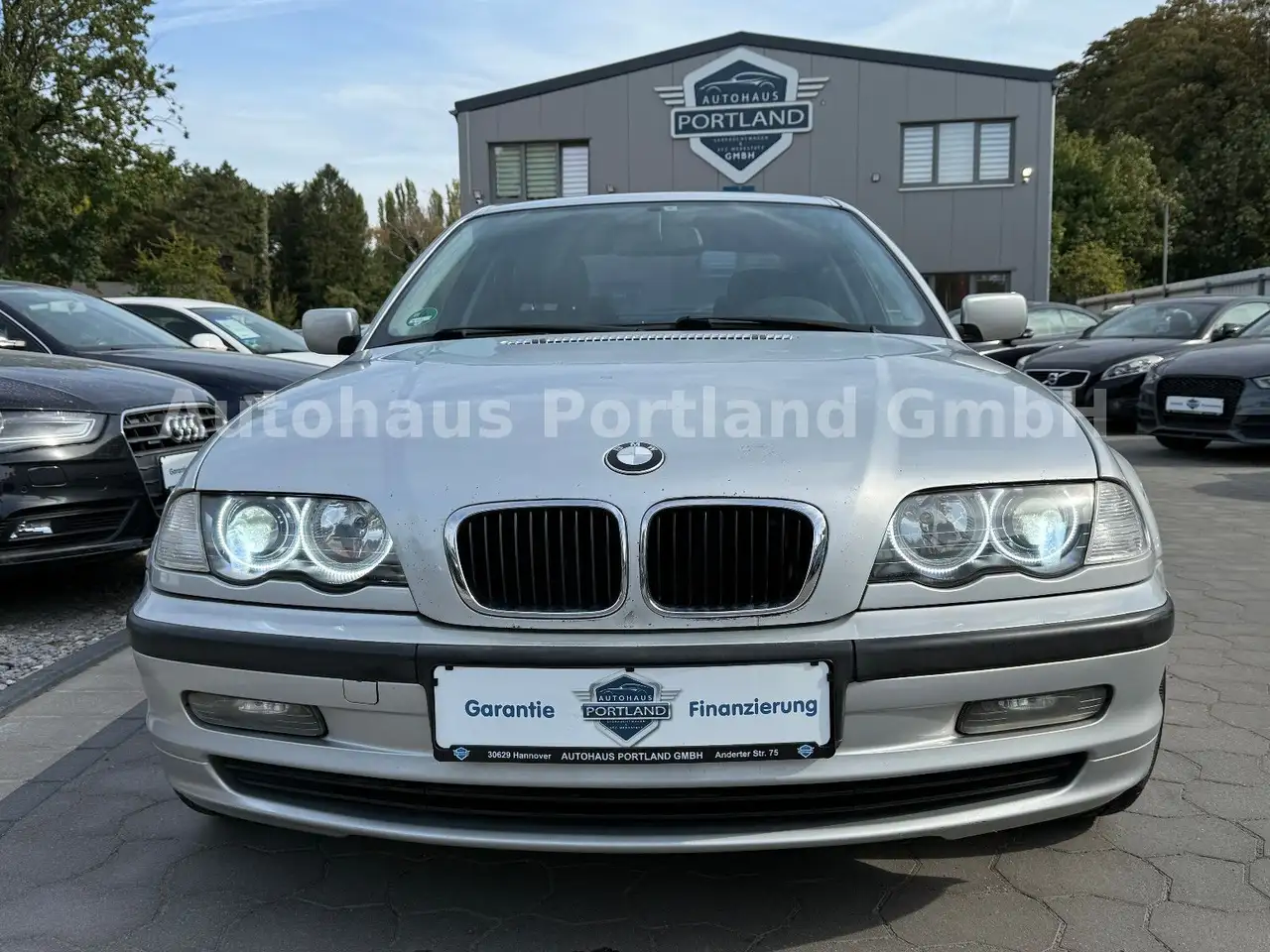 BMW 320 i Automatik/Austauschmotor 100Tkm/HU NEU/Temp, foto 4