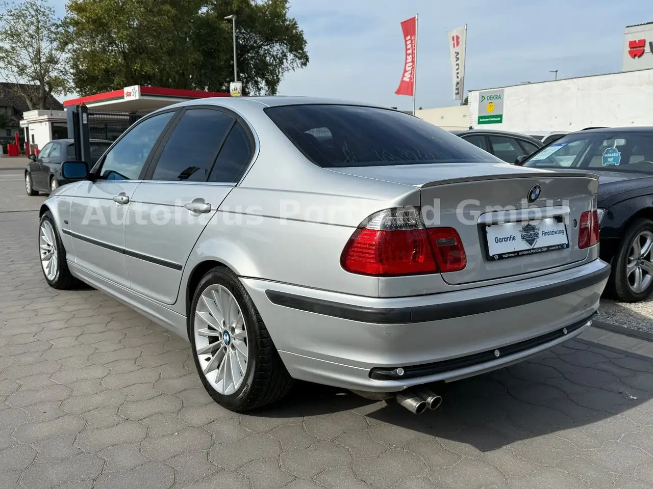 BMW 320 i Automatik/Austauschmotor 100Tkm/HU NEU/Temp, foto 10