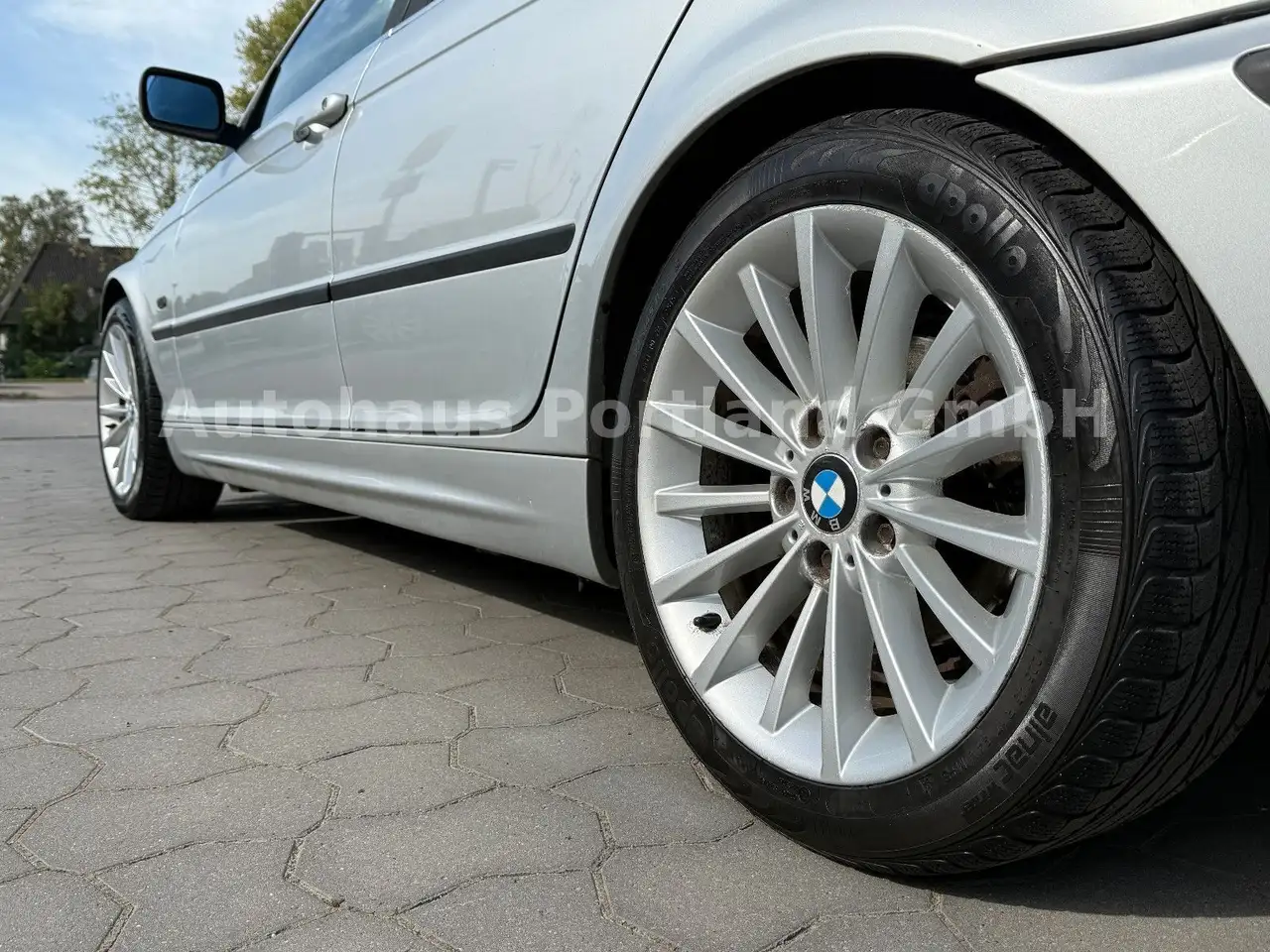 BMW 320 i Automatik/Austauschmotor 100Tkm/HU NEU/Temp, foto 12