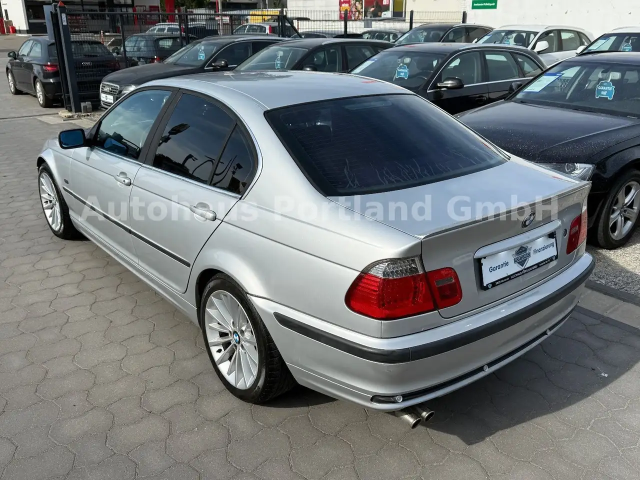 BMW 320 i Automatik/Austauschmotor 100Tkm/HU NEU/Temp, foto 11