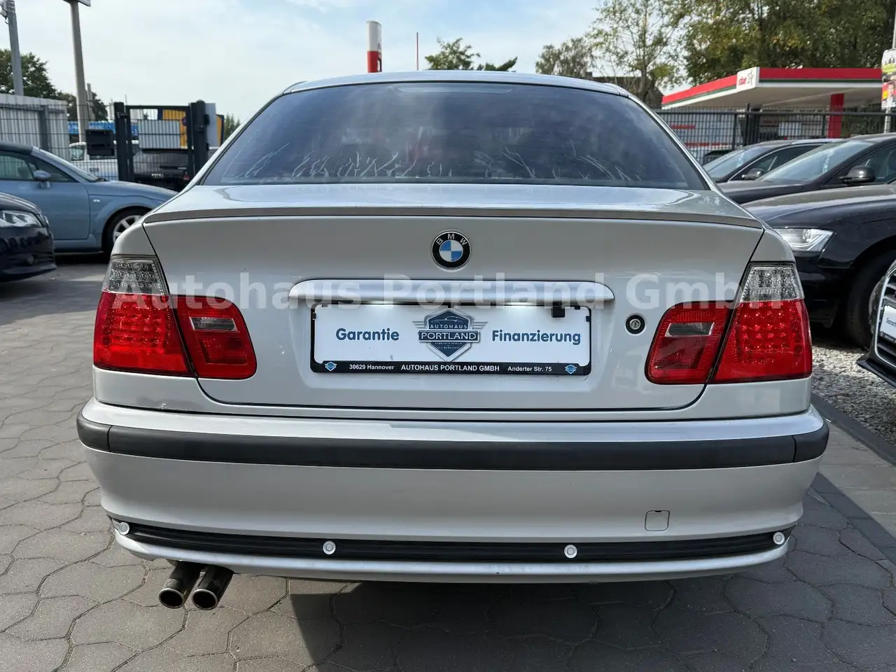 BMW 320 i Automatik/Austauschmotor 100Tkm/HU NEU/Temp, foto 9