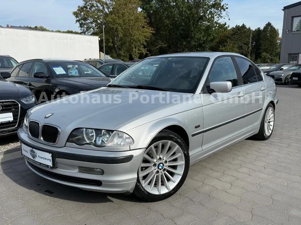 BMW 320 i Automatik/Austauschmotor 100Tkm/HU NEU/Temp, foto 2