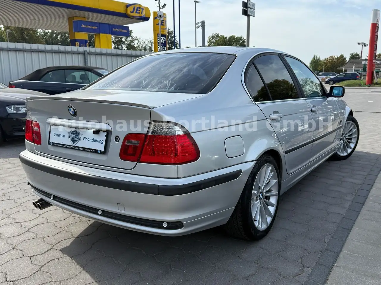 BMW 320 i Automatik/Austauschmotor 100Tkm/HU NEU/Temp, foto 7