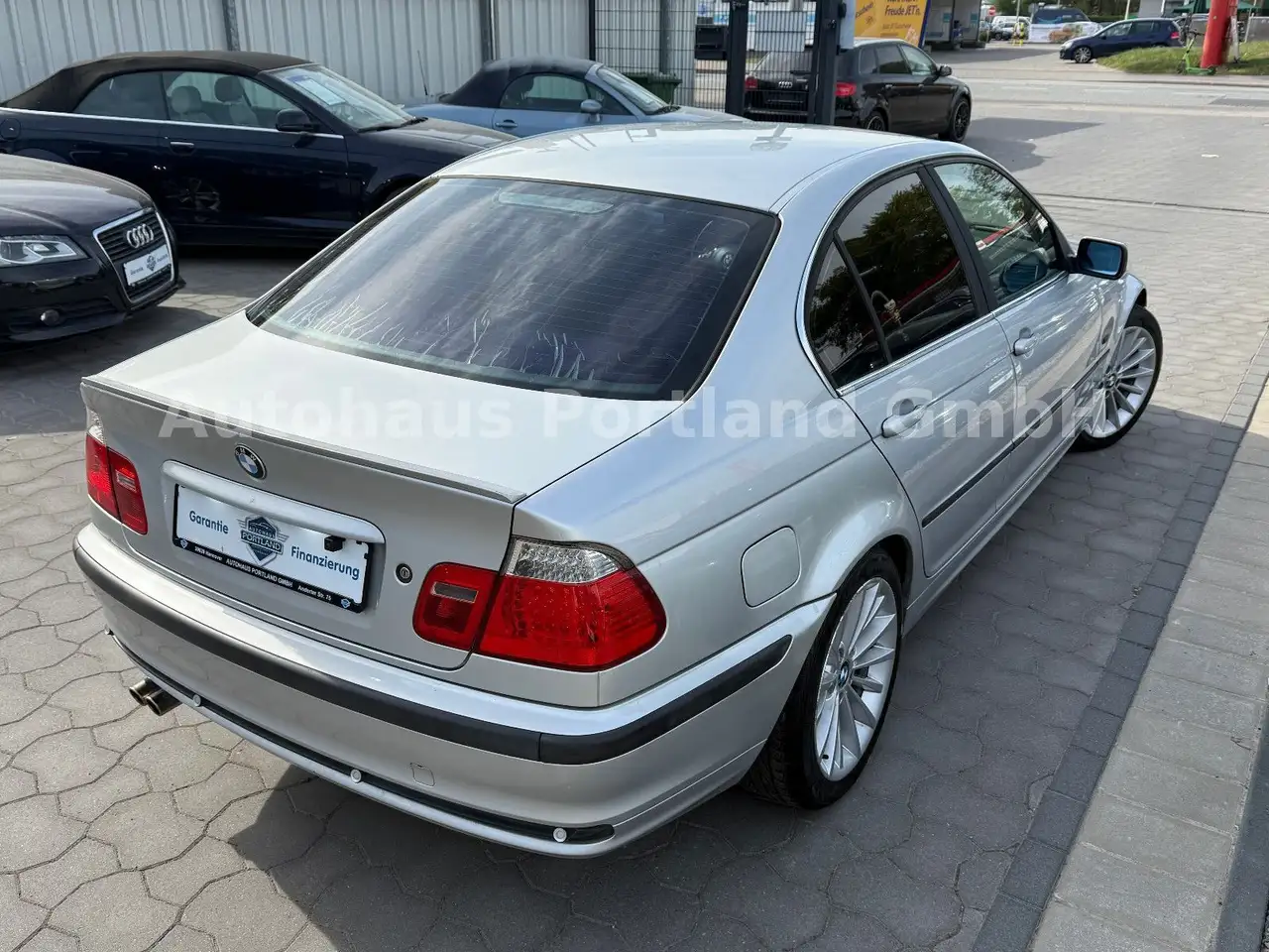 BMW 320 i Automatik/Austauschmotor 100Tkm/HU NEU/Temp, foto 8