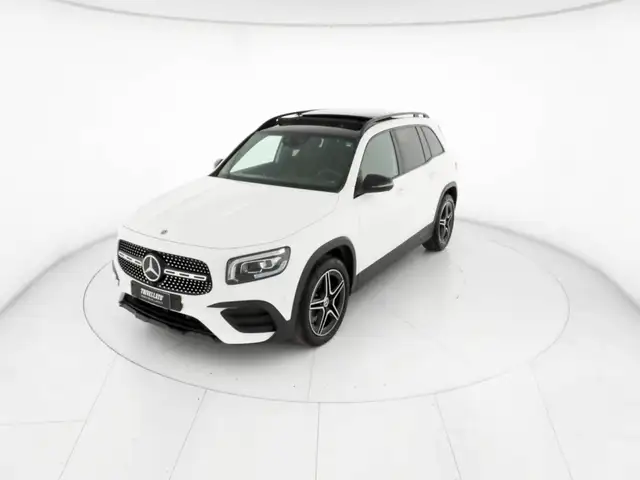 Mercedes-Benz GLB 200 200 d premium auto