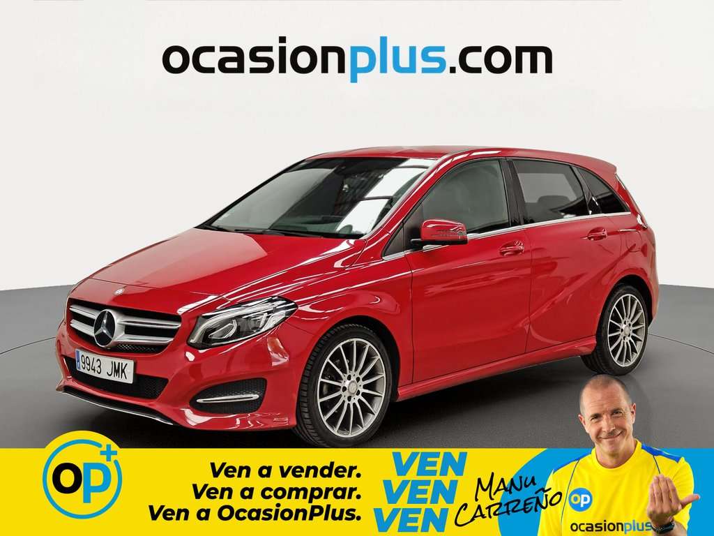 Mercedes-Benz B 180 180d 7G-DCT - foto 1