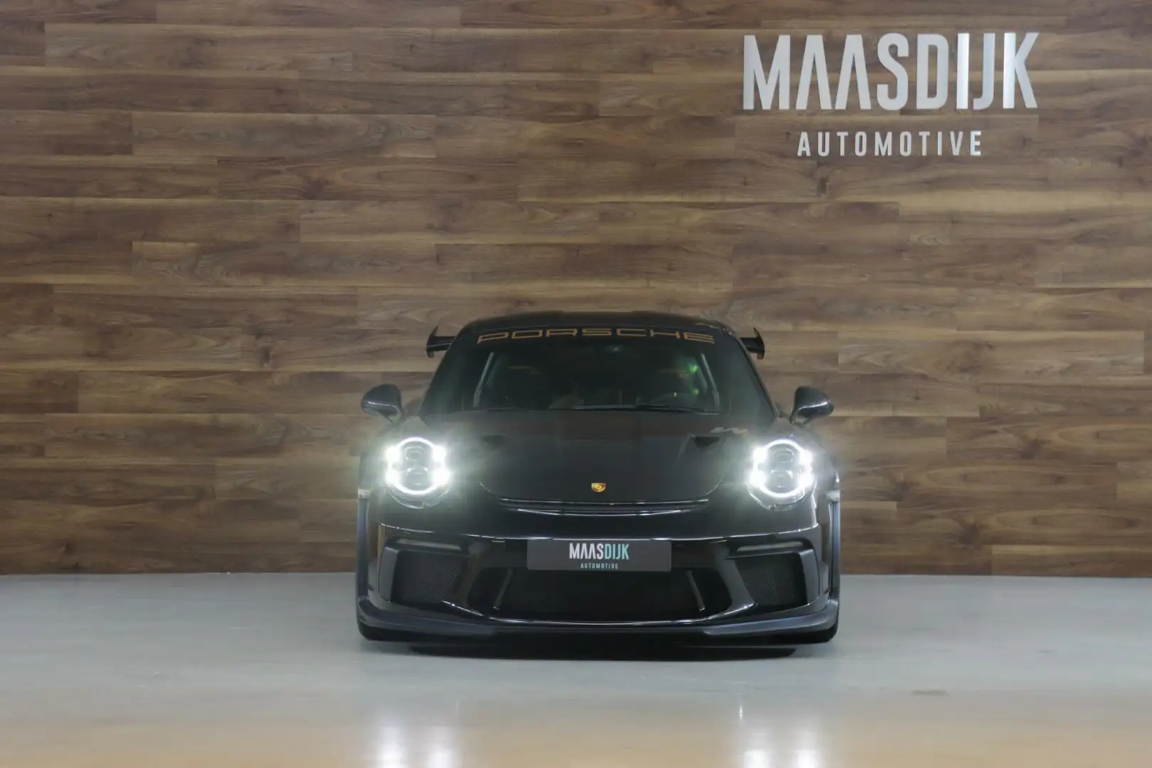 Porsche 991 991 .2 GT3 RS|PCCB|111|Weissach|Lift|Carbon|Chrono Zwart - 2