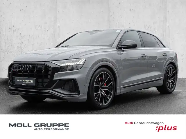 Audi SQ8 SUV TFSI tiptronic competition plus Pano B&O el.Si